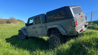 Hardtop Jeep Gladiator JT 2019+  RSI EVOs SPORT sur Xperts4x4 Accessoires 4x4 Off-Road