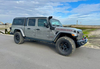 Hardtop Jeep Gladiator JT 2019+  RSI EVOs SPORT sur Xperts4x4 Accessoires 4x4 Off-Road
