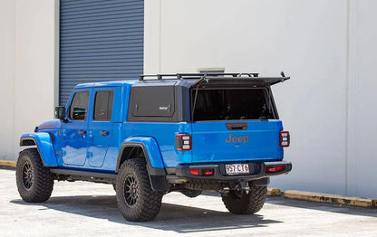 Hardtop Jeep Gladiator JT 2020+ | RSI EVOa Adventure - Hardtop Modulable sur Xperts4x4 Accessoires 4x4 Off-Road