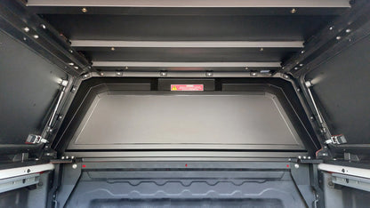 Hardtop Mitsubishi L200 2015+ | RSI SmartCap EVOd Defender sur Xperts4x4 Accessoires 4x4 Off-Road