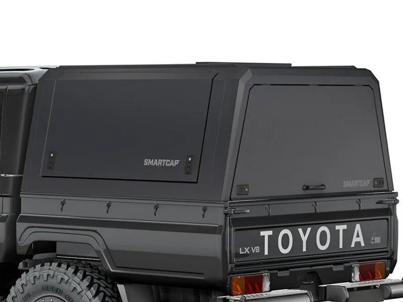Hardtop RSI EVOd Defender pour Land Cruiser 78/79 - Durable et Robuste sur Xperts4x4 Accessoires 4x4 Off-Road