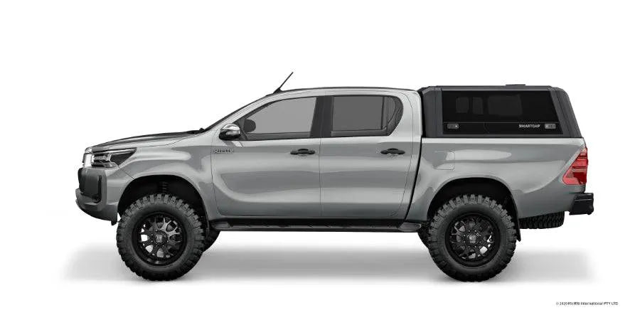 Hardtop Toyota Hilux 2016+ Double Cab | RSI EVO SPORT sur Xperts4x4 Accessoires 4x4 Off-Road