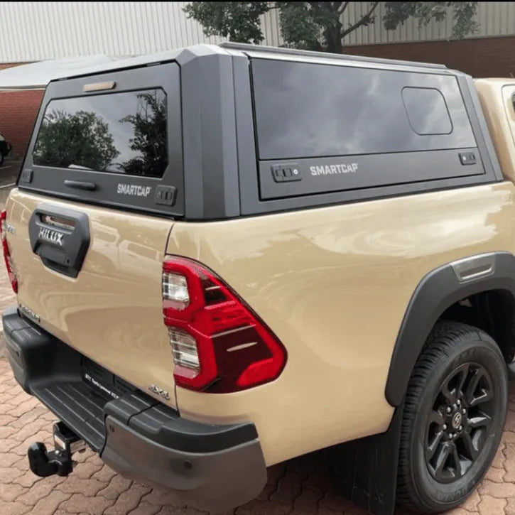 Hardtop Toyota Hilux 2016+ Double Cab | RSI EVO SPORT sur Xperts4x4 Accessoires 4x4 Off-Road