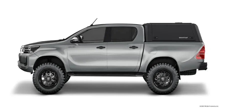 Hardtop Toyota Hilux 2016+ Double Cab | RSI EVOa Adventure sur Xperts4x4 Accessoires 4x4 Off-Road