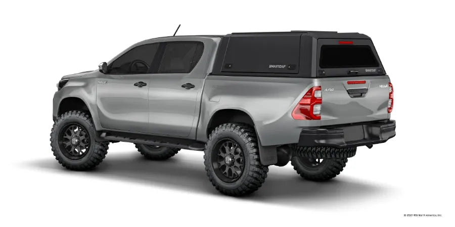 Hardtop Toyota Hilux 2016+ Double Cab | RSI EVOa Adventure sur Xperts4x4 Accessoires 4x4 Off-Road