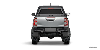 Hardtop Toyota Hilux 2016+ Double Cab | RSI EVOa Adventure sur Xperts4x4 Accessoires 4x4 Off-Road
