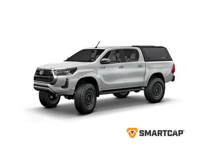 Hardtop Toyota Hilux 2016+ Double Cab | RSI SmartCap EVOd Defender sur Xperts4x4 Accessoires 4x4 Off-Road