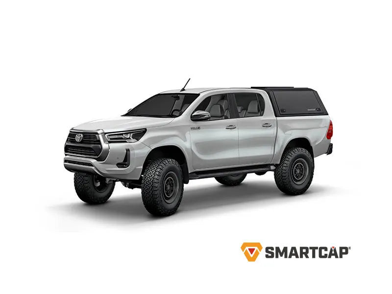 Hardtop Toyota Hilux 2016+ Double Cab | RSI SmartCap EVOd Defender sur Xperts4x4 Accessoires 4x4 Off-Road