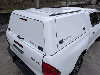 Hardtop Toyota Hilux 2016+ Double Cab | RSI SmartCap EVOd Defender sur Xperts4x4 Accessoires 4x4 Off-Road