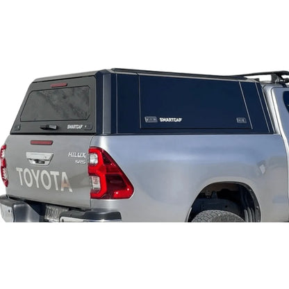 Hardtop Toyota Hilux Extra Cab REVO 2016 a Present | RSI EVOc Commercial sur Xperts4x4 Accessoires 4x4 Off-Road