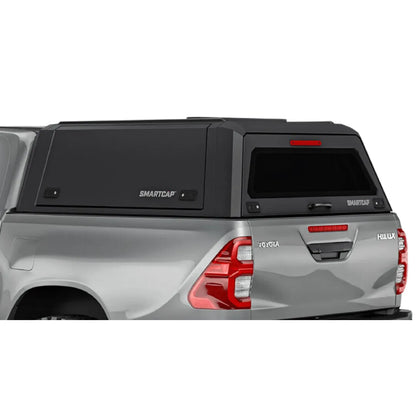 Hardtop Toyota Hilux REVO 2016+| RSI EVOc Commercial sur Xperts4x4 Accessoires 4x4 Off-Road