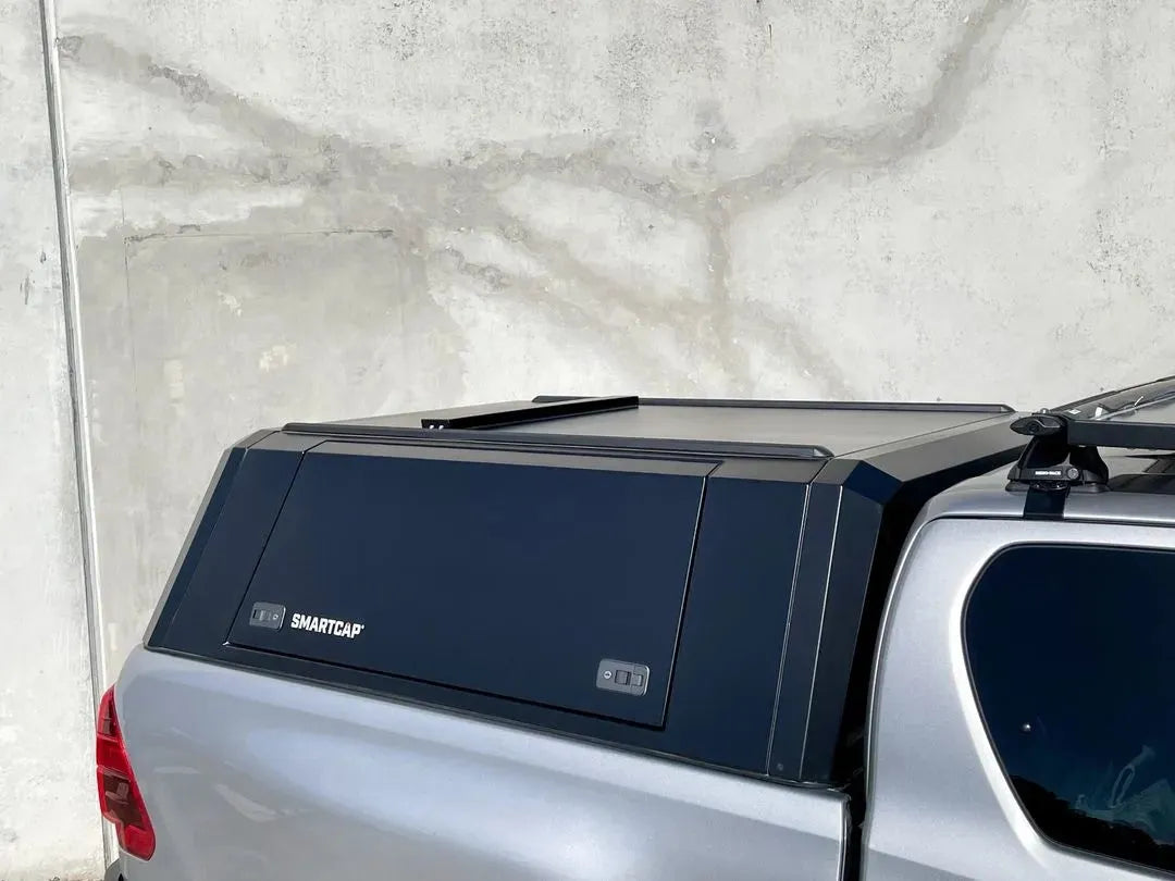 Hardtop Toyota Hilux REVO 2016+| RSI EVOc Commercial sur Xperts4x4 Accessoires 4x4 Off-Road