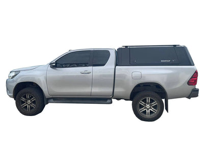 Hardtop Toyota Hilux REVO 2016+| RSI EVOc Commercial sur Xperts4x4 Accessoires 4x4 Off-Road