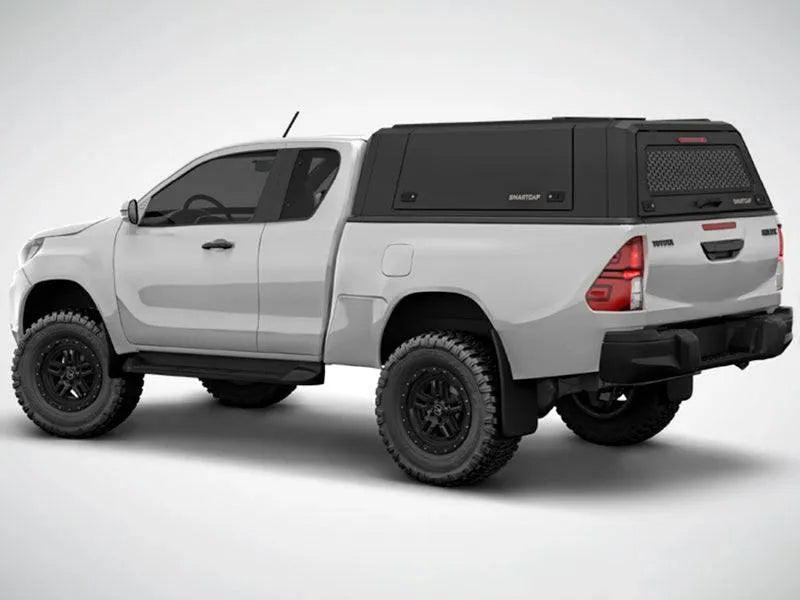 Hardtop Toyota Hilux REVO 2016+| RSI EVOc Commercial sur Xperts4x4 Accessoires 4x4 Off-Road