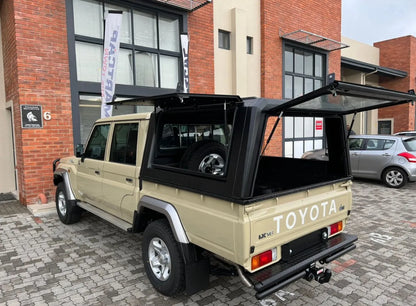 Hardtop Toyota Land Cruiser 78/79 Double Cab | RSI Smartcap EVO LC sur Xperts4x4 Accessoires 4x4 Off-Road