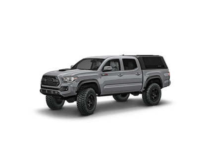 Hardtop Toyota Tacoma 2016-20 - Benne Courte | RSI EVOs SPORT sur Xperts4x4 Accessoires 4x4 Off-Road