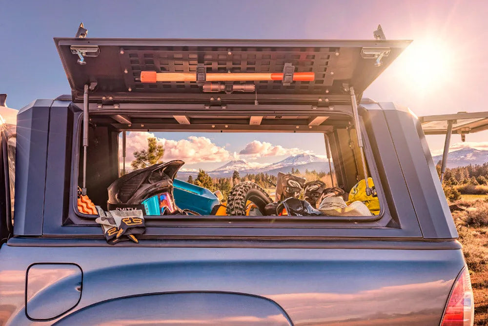 Hardtop Volkswagen Amarok 2010-2022 | RSI EVOa ADVENTURE sur Xperts4x4 Accessoires 4x4 Off-Road