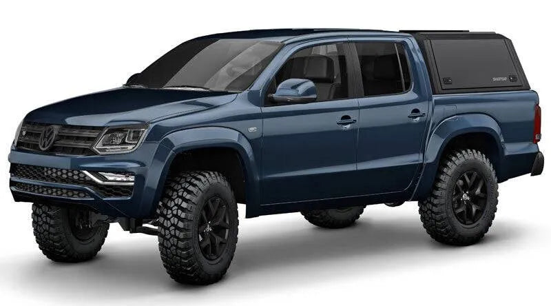 Hardtop Volkswagen Amarok 2010-2022 | RSI EVOa ADVENTURE sur Xperts4x4 Accessoires 4x4 Off-Road