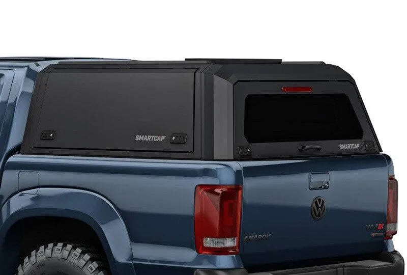 Hardtop Volkswagen Amarok 2010-2022 | RSI EVOc Commercial sur Xperts4x4 Accessoires 4x4 Off-Road