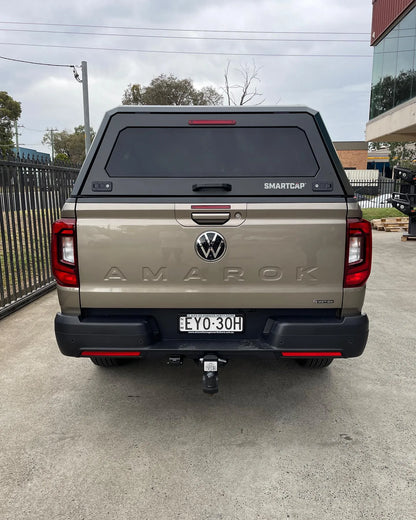Hardtop Volkswagen Amarok 2010-2022 |  RSI EVOs SPORT sur Xperts4x4 Accessoires 4x4 Off-Road