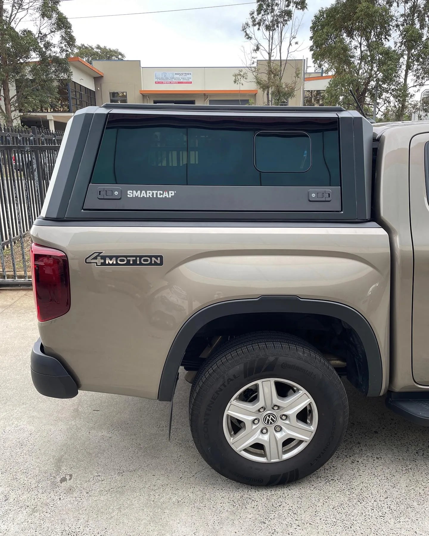 Hardtop Volkswagen Amarok 2010-2022 |  RSI EVOs SPORT sur Xperts4x4 Accessoires 4x4 Off-Road