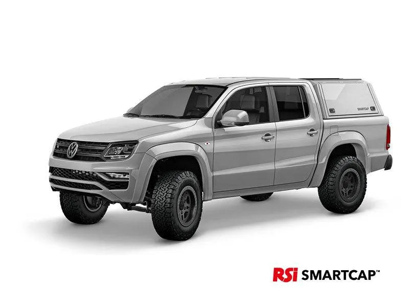 Hardtop Volkswagen Amarok 2010-2022 | RSI SmartCap EVOd Defender sur Xperts4x4 Accessoires 4x4 Off-Road