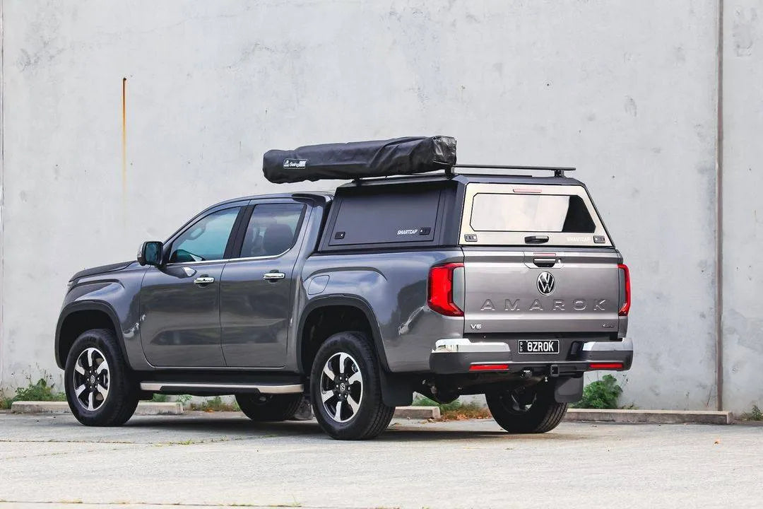 Hardtop Volkswagen Amarok 2023+ RSI EVOa ADVENTURE sur Xperts4x4 Accessoires 4x4 Off-Road