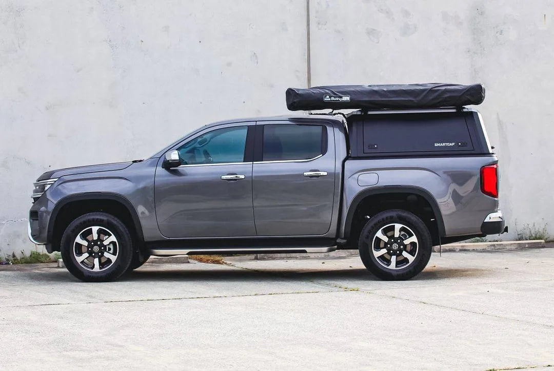 Hardtop Volkswagen Amarok 2023+ RSI EVOa ADVENTURE sur Xperts4x4 Accessoires 4x4 Off-Road