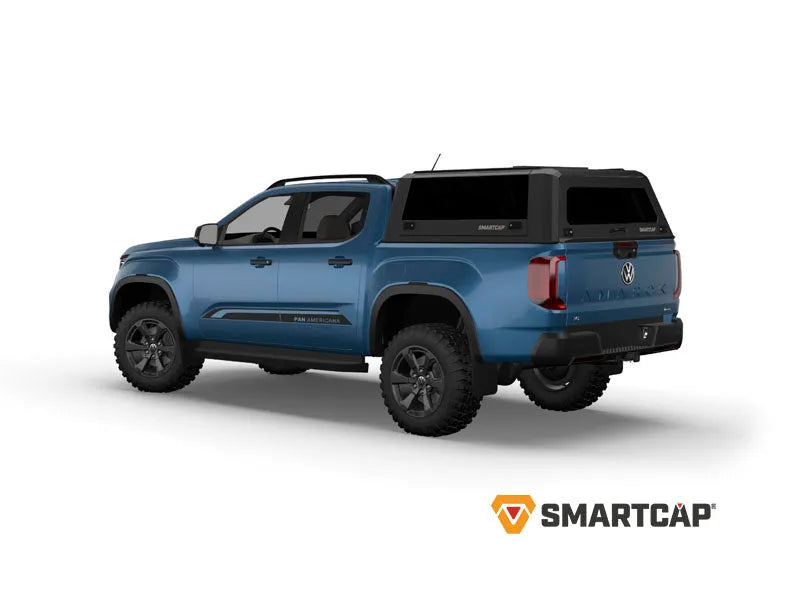 Hardtop Volkswagen Amarok 2023+ | RSI EVOs SPORT Robuste et Élégant sur Xperts4x4 Accessoires 4x4 Off-Road