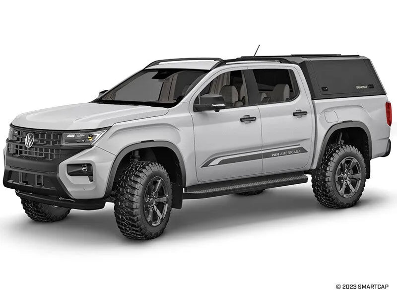 Hardtop Volkswagen Amarok 2023+ | RSI SmartCap EVOd Defender sur Xperts4x4 Accessoires 4x4 Off-Road