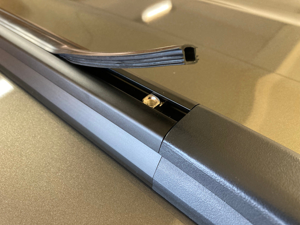 Rails de Toit AEROKLAS 925mm - Solide & Aventure sur Xperts4x4 Accessoires 4x4 Off-Road