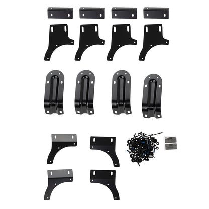 Renforts Internes Hardtop ARB pour Barres de Toit & Galeries de Toit sur Xperts4x4 Accessoires 4x4 Off-Road