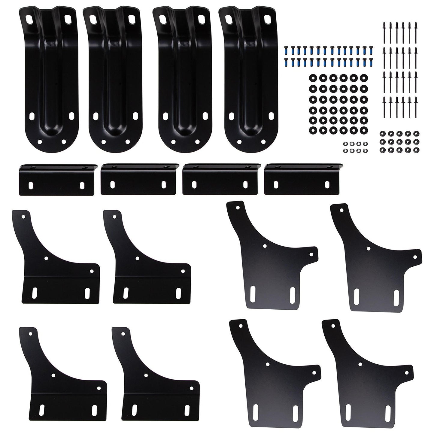 Renforts Internes Hardtop ARB pour Barres de Toit & Galeries de Toit sur Xperts4x4 Accessoires 4x4 Off-Road