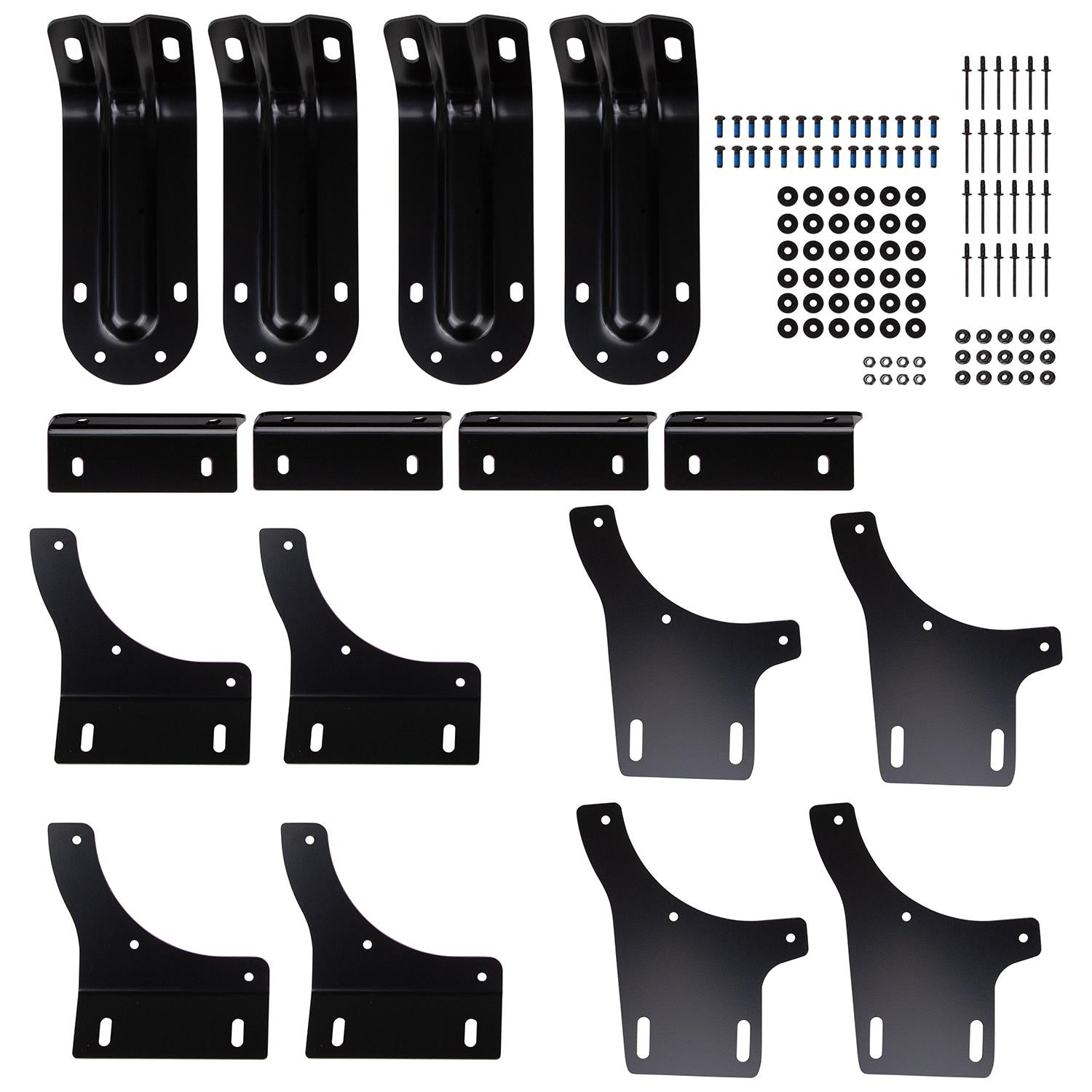 Renforts Internes Hardtop ARB pour Barres de Toit & Galeries de Toit sur Xperts4x4 Accessoires 4x4 Off-Road