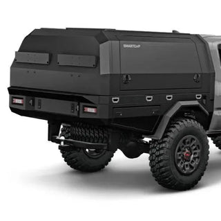 RSI SMART TRAY - Double Cab - Pick-Up/4x4 sur Xperts4x4 Accessoires 4x4 Off-Road