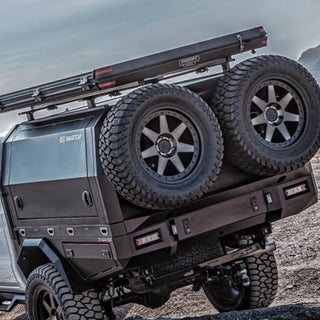 RSI SMART TRAY - Double Cab - Pick-Up/4x4 sur Xperts4x4 Accessoires 4x4 Off-Road
