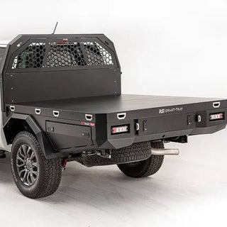 RSI SMART TRAY - Double Cab - Pick-Up/4x4 sur Xperts4x4 Accessoires 4x4 Off-Road