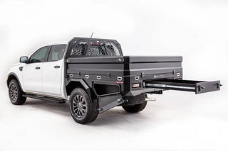 RSI SMART TRAY - Double Cab - Pick-Up/4x4 sur Xperts4x4 Accessoires 4x4 Off-Road