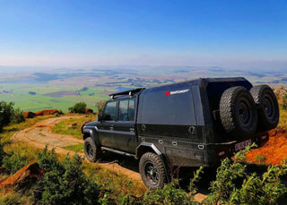 RSI SMART TRAY - Double Cab - Pick-Up/4x4 sur Xperts4x4 Accessoires 4x4 Off-Road