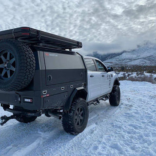 RSI SMART TRAY - Double Cab - Pick-Up/4x4 sur Xperts4x4 Accessoires 4x4 Off-Road