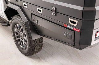 RSI SMART TRAY - Double Cab - Pick-Up/4x4 sur Xperts4x4 Accessoires 4x4 Off-Road