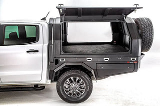 RSI SMART TRAY - Double Cab - Pick-Up/4x4 sur Xperts4x4 Accessoires 4x4 Off-Road