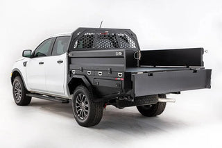 RSI SMART TRAY - Double Cab - Pick-Up/4x4 sur Xperts4x4 Accessoires 4x4 Off-Road