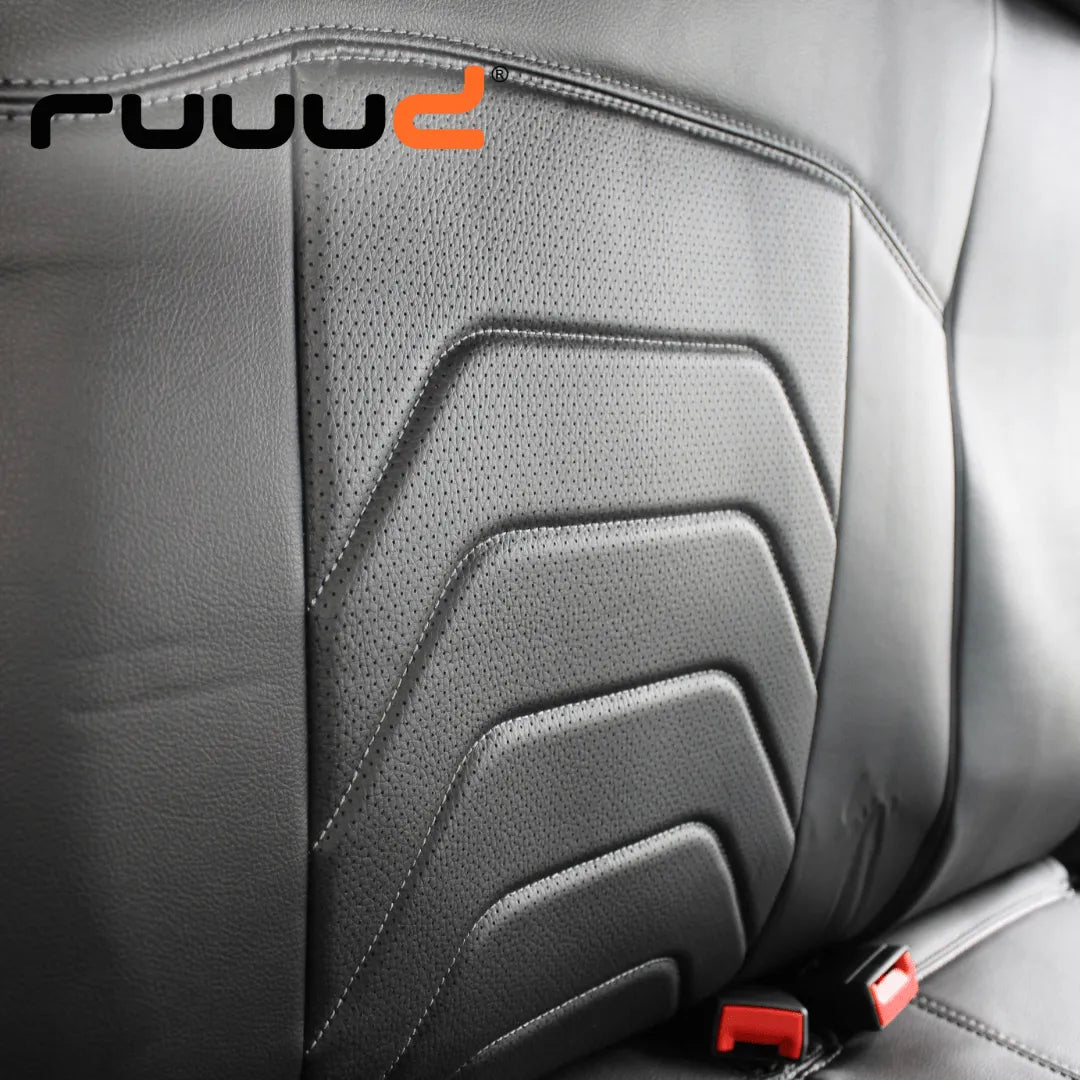Housses de Siège RUUUD pour Toyota Hilux REVO 2016+ | Protection & Style sur Xperts4x4 Accessoires 4x4 Off-Road