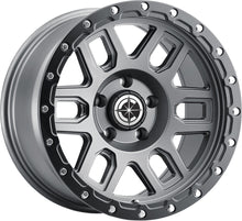 Jante 4X4 MAYHEM 8304 DELTA MATTE GUN METAL sur Xperts4x4 Accessoires 4x4 Off-Road