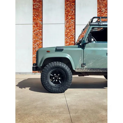 Jante Acier Land Rover Defender 90/110/130 | GOSS sur Xperts4x4 Accessoires 4x4 Off-Road