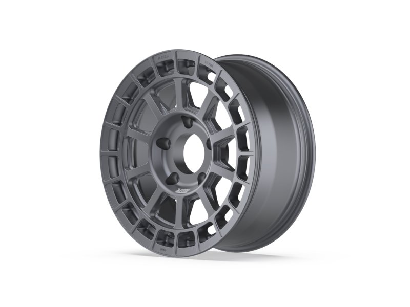 Jante Alu BRAID Storm Noire 8.5x20 sur Xperts4x4 Accessoires 4x4 Off-Road