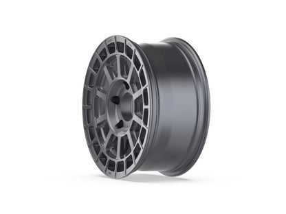 Jante Alu BRAID Storm Noire 8.5x20 sur Xperts4x4 Accessoires 4x4 Off-Road