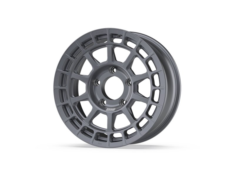 Jante Alu BRAID Storm Noire 8.5x20 sur Xperts4x4 Accessoires 4x4 Off-Road