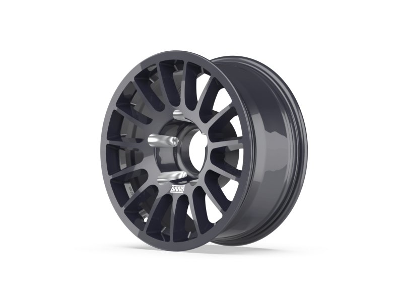 Jante Alu BRAID Winrace Anthracite 7x16 5x150 ET-10 sur Xperts4x4 Accessoires 4x4 Off-Road